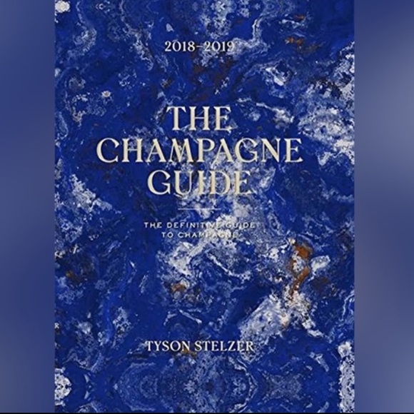 THE CHAMPAGNE GUIDE The Definitive Guide to Champagne 2018-2019 -Tyson Steltzer - Picture 2 of 9